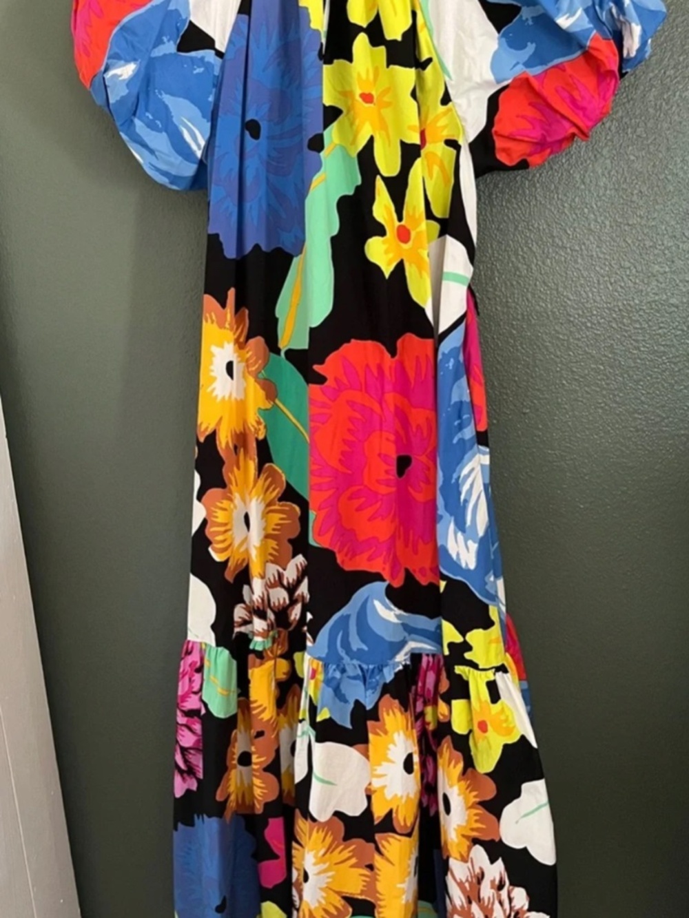CJRx Target Floral Summer Dress